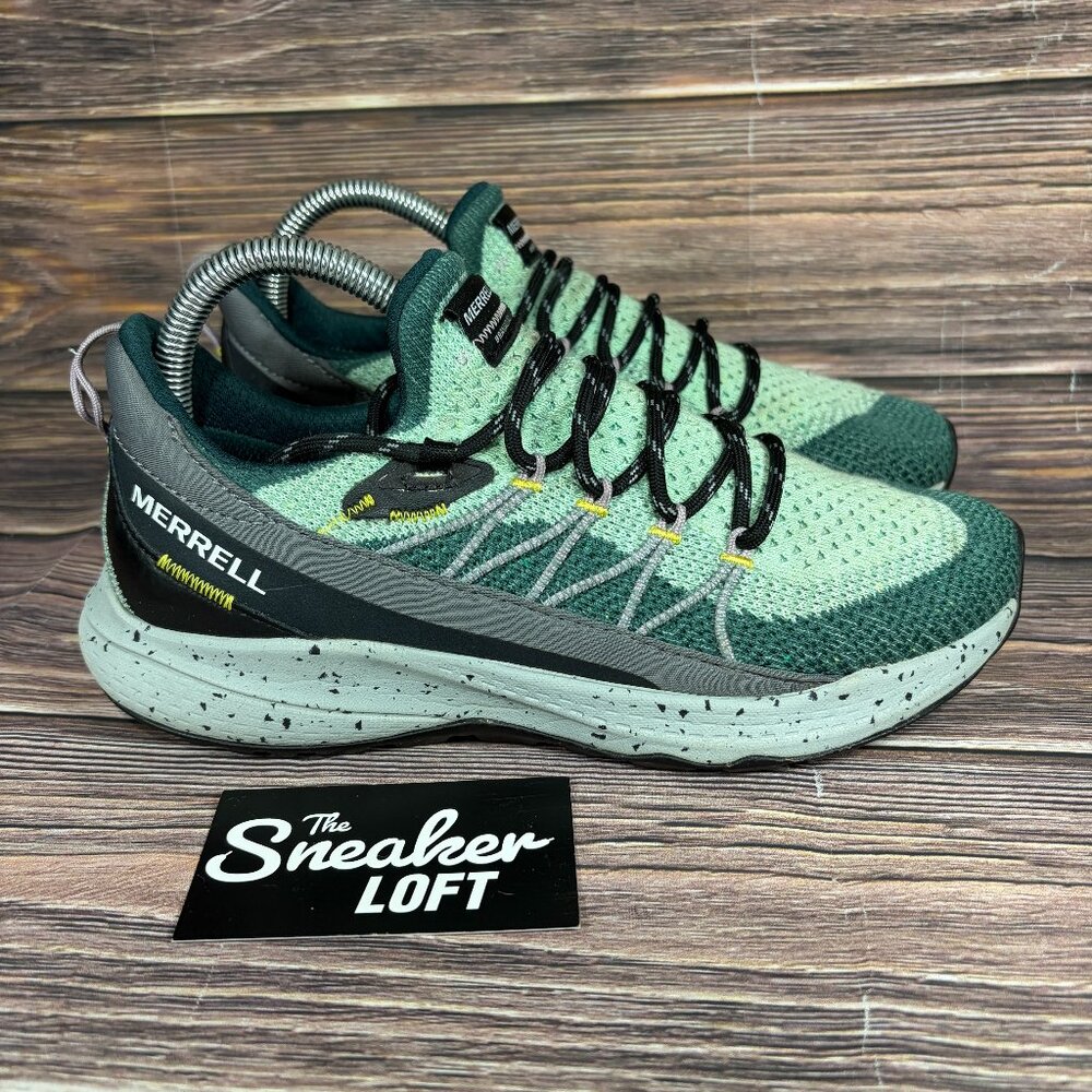 Merrell Bravada 2 Women's Hiking Shoes Jade Green Size 7.5‎